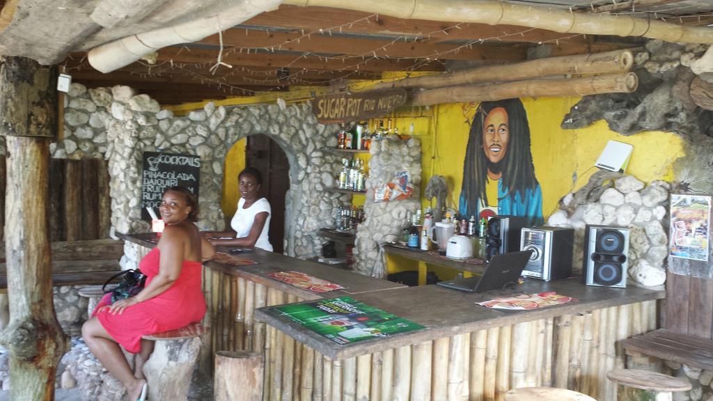 Chillax On Our Farm Pension Ocho Rios Buitenkant foto