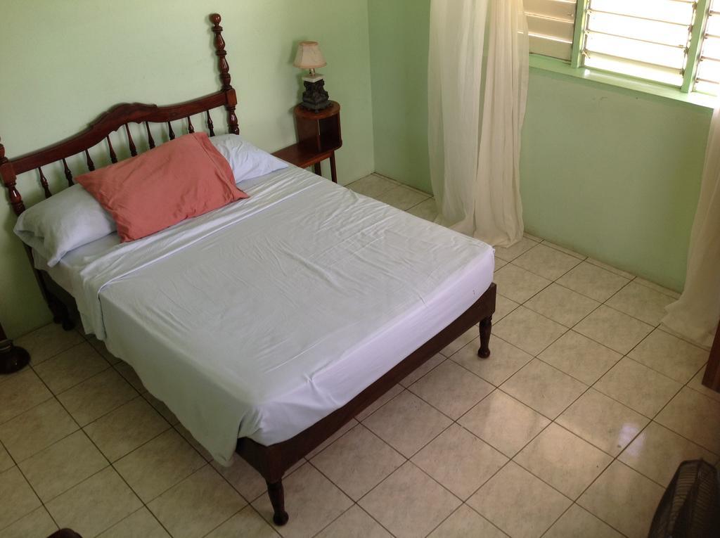 Chillax On Our Farm Pension Ocho Rios Buitenkant foto