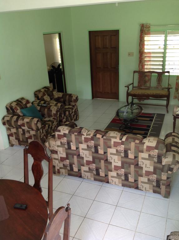 Chillax On Our Farm Pension Ocho Rios Buitenkant foto